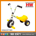 Lustige Metall Dreirad Kinder Kinderwagen Dreirad Kinderwagen